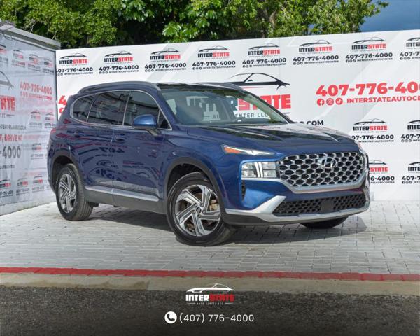 2021 Hyundai Santa Fe SEL for sale in Orlando, FL