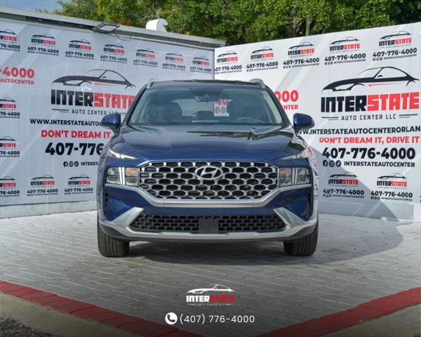 2021 Hyundai Santa Fe SEL