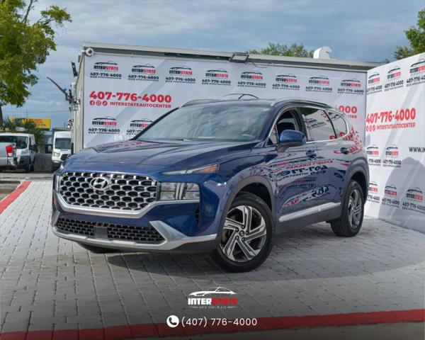 2021 Hyundai Santa Fe SEL