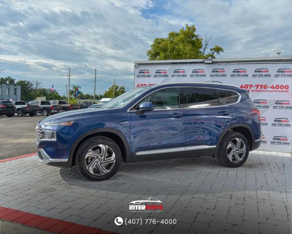 2021 Hyundai Santa Fe SEL