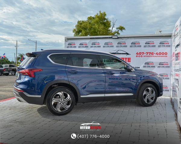 2021 Hyundai Santa Fe SEL