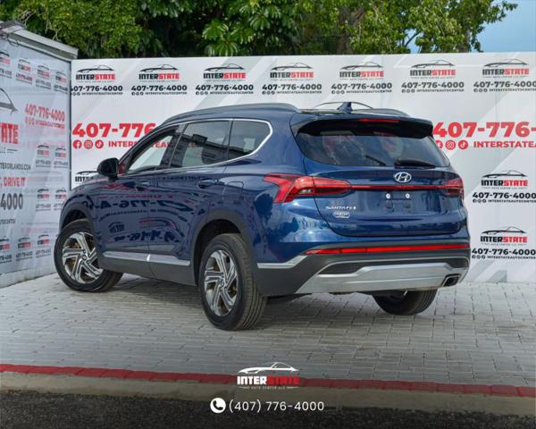 2021 Hyundai Santa Fe SEL