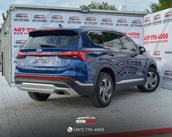 2021 Hyundai Santa Fe SEL
