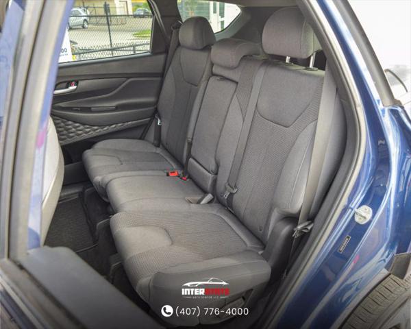 2021 Hyundai Santa Fe SEL