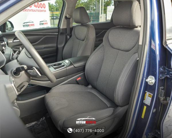 2021 Hyundai Santa Fe SEL