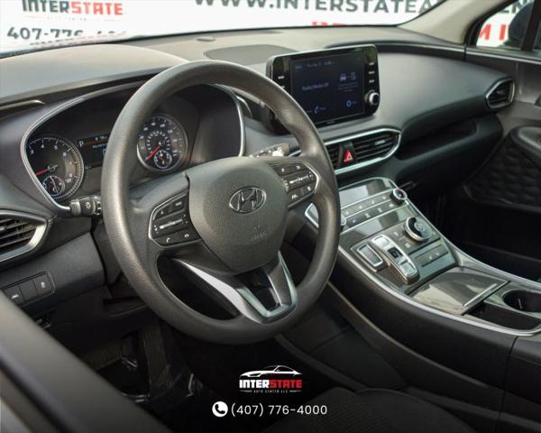 2021 Hyundai Santa Fe SEL