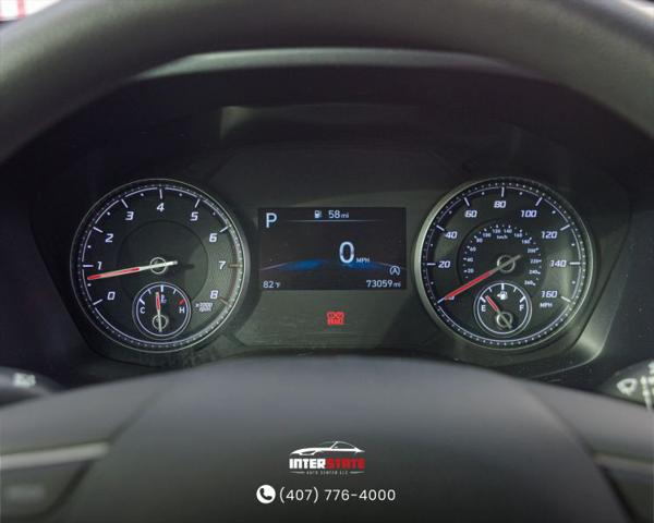 2021 Hyundai Santa Fe SEL