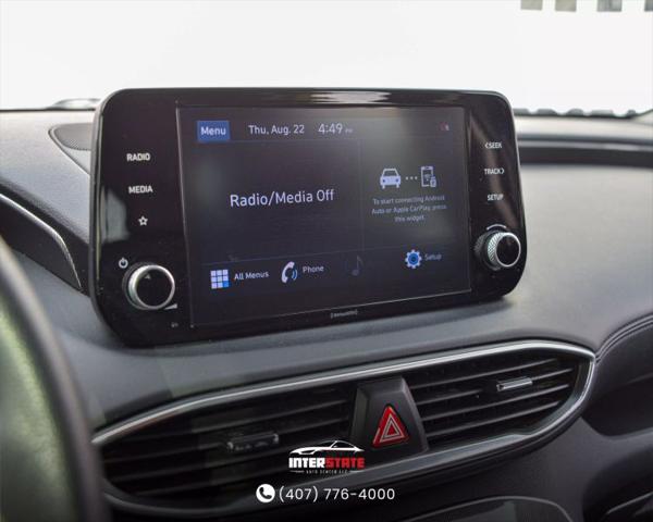 2021 Hyundai Santa Fe SEL