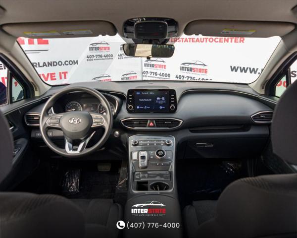2021 Hyundai Santa Fe SEL