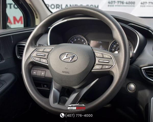 2021 Hyundai Santa Fe SEL
