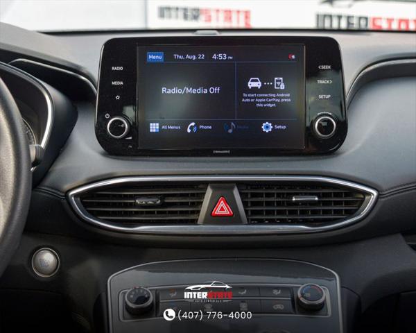 2021 Hyundai Santa Fe SEL