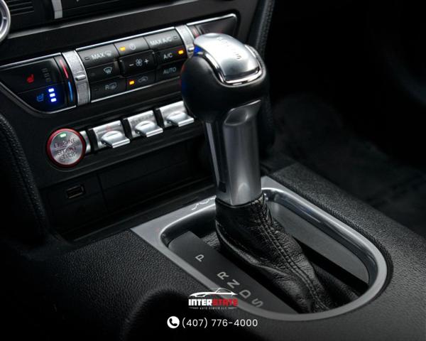 2020 Ford Mustang EcoBoost Premium Convertible