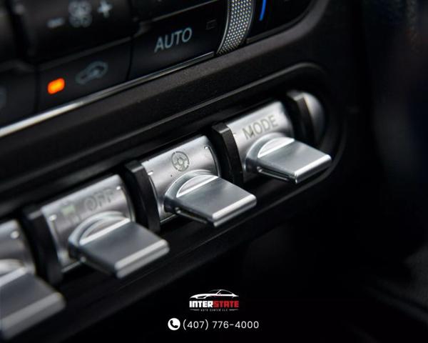 2020 Ford Mustang EcoBoost Premium Convertible