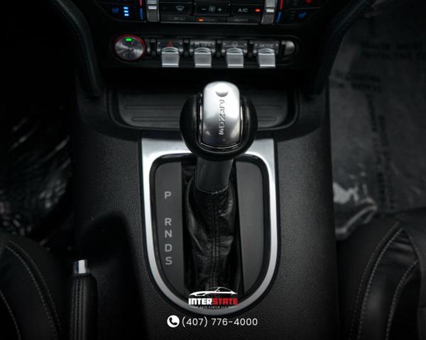 2020 Ford Mustang EcoBoost Premium Convertible