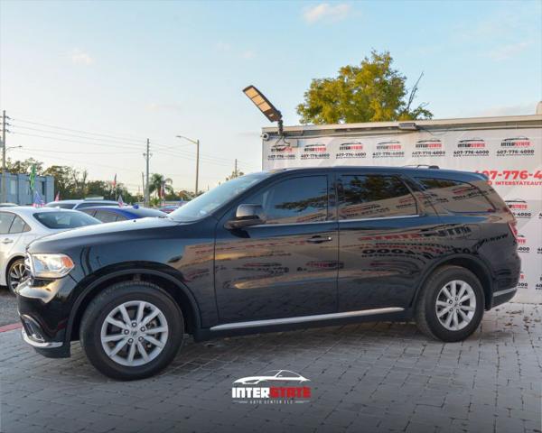 2019 Dodge Durango SXT RWD