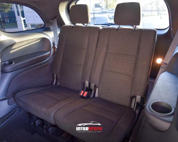 2019 Dodge Durango SXT RWD