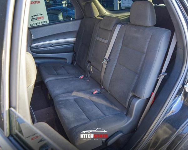 2019 Dodge Durango SXT RWD