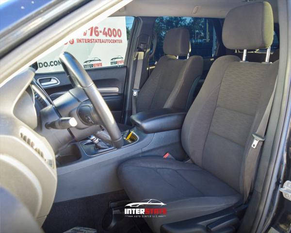 2019 Dodge Durango SXT RWD