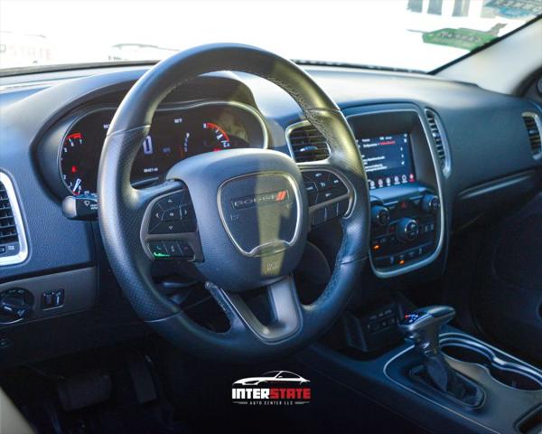 2019 Dodge Durango SXT RWD