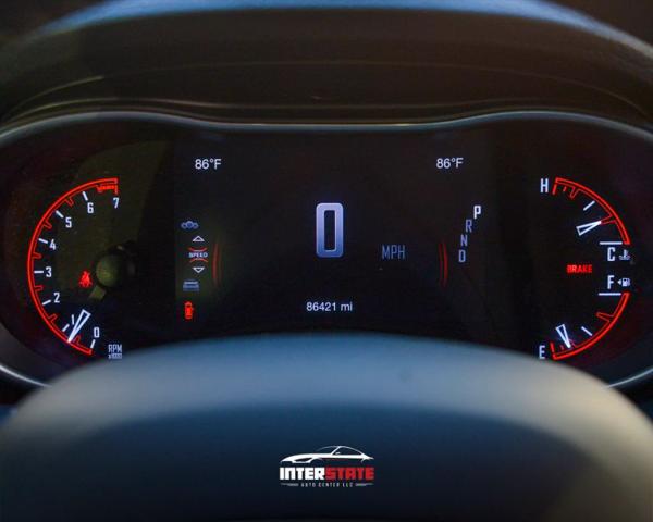2019 Dodge Durango SXT RWD