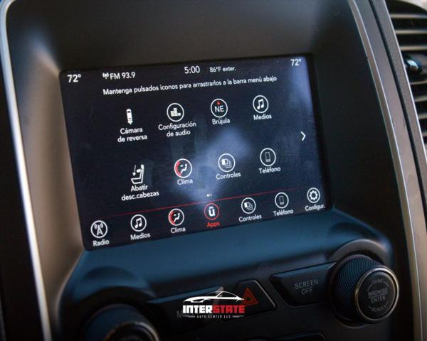 2019 Dodge Durango SXT RWD