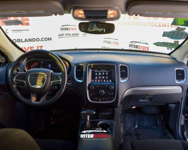 2019 Dodge Durango SXT RWD