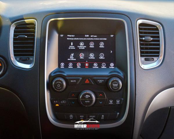 2019 Dodge Durango SXT RWD