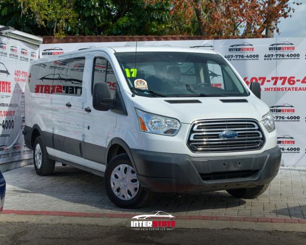 2017 Ford Transit XLT for sale in Orlando, FL