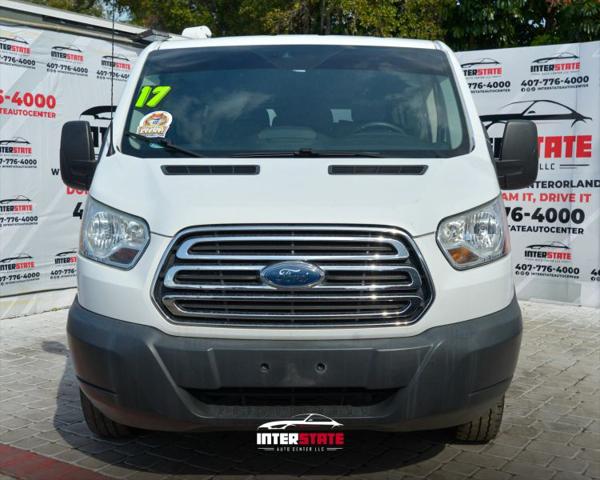 2017 Ford Transit XLT