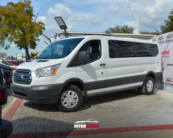 2017 Ford Transit XLT