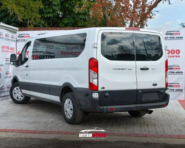 2017 Ford Transit XLT