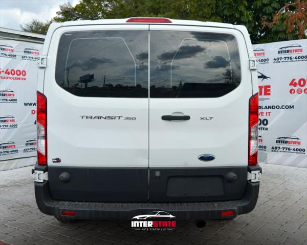 2017 Ford Transit XLT