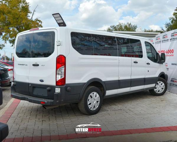 2017 Ford Transit XLT