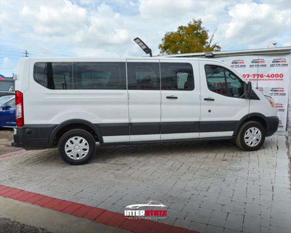 2017 Ford Transit XLT