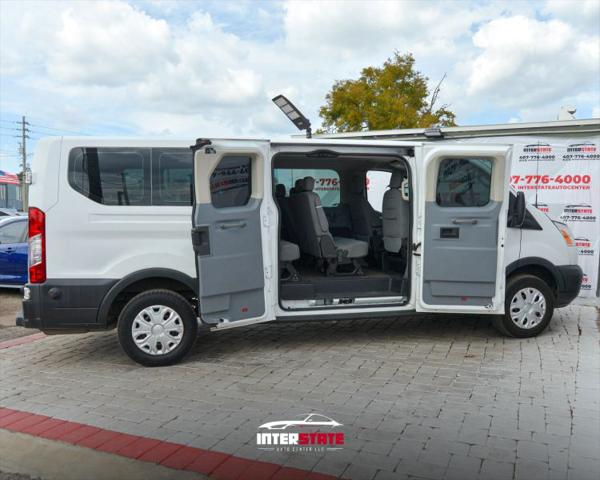 2017 Ford Transit XLT