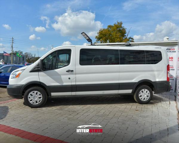 2017 Ford Transit XLT