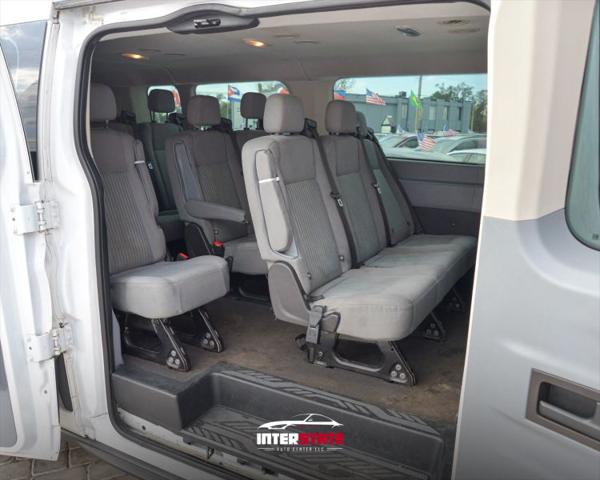 2017 Ford Transit XLT