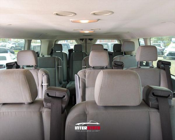 2017 Ford Transit XLT