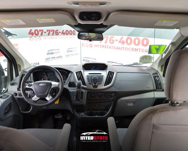 2017 Ford Transit XLT
