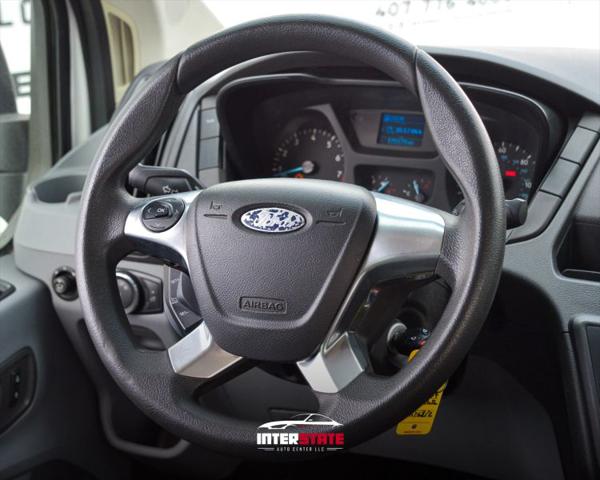 2017 Ford Transit XLT