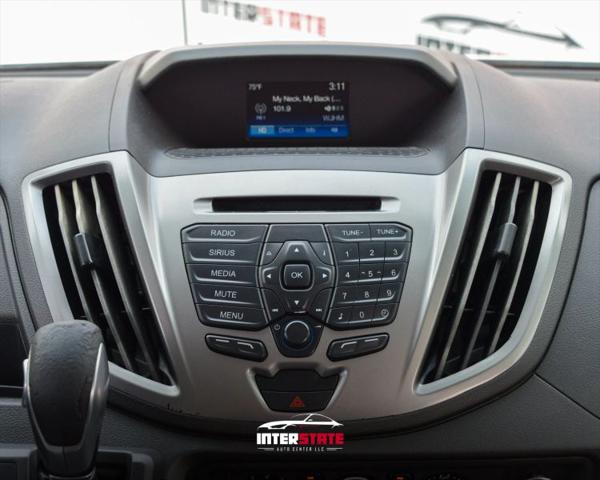 2017 Ford Transit XLT