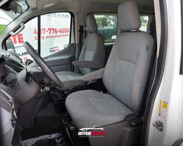2017 Ford Transit XLT