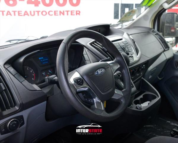 2017 Ford Transit XLT
