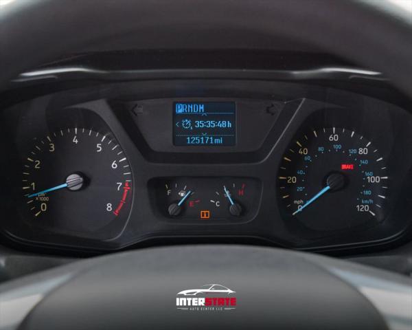 2017 Ford Transit XLT