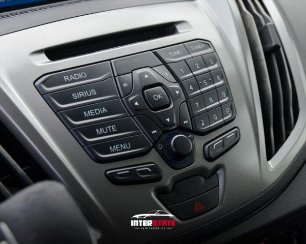 2017 Ford Transit XLT