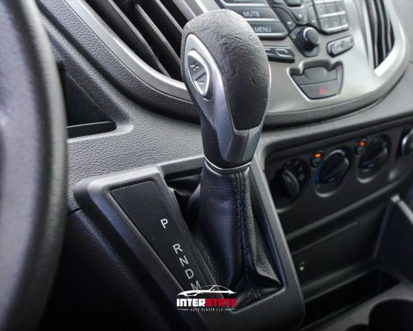 2017 Ford Transit XLT