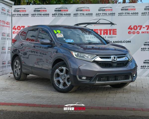 2019 Honda CR-V EX for sale in Orlando, FL