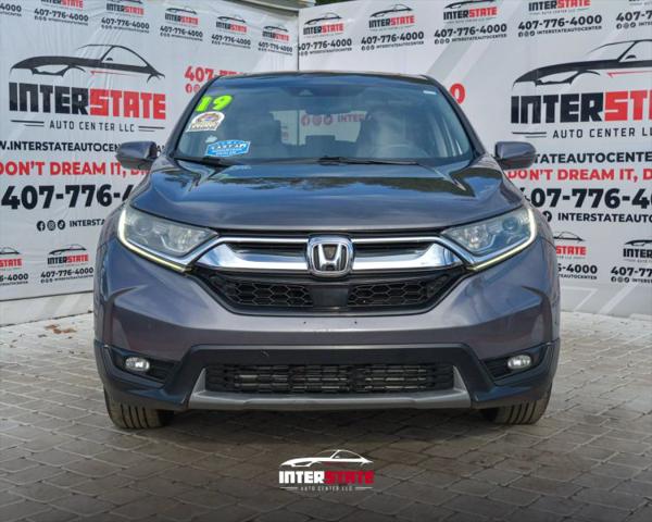 2019 Honda CR-V EX