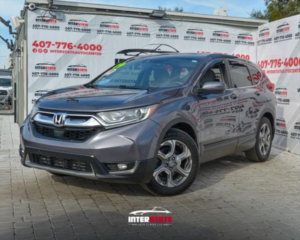 2019 Honda CR-V EX