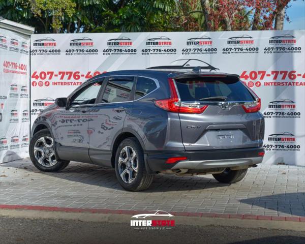 2019 Honda CR-V EX